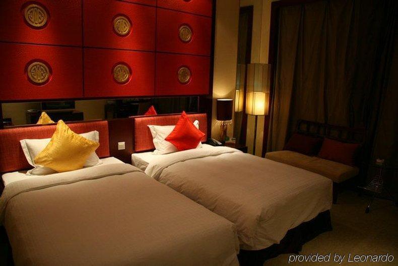 Grand Soluxe Hotel ตุนหวง ภายนอก รูปภาพ