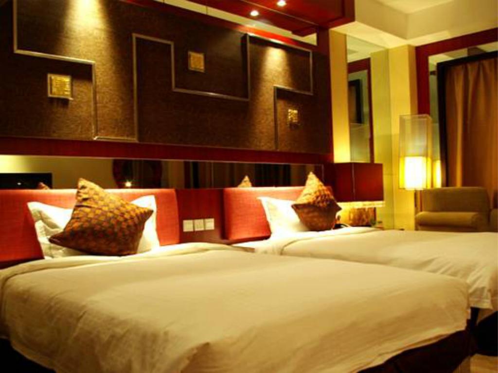 Grand Soluxe Hotel ตุนหวง ห้อง รูปภาพ